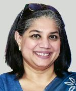 Ms. Aditi Kare Panandikar - Managing Director