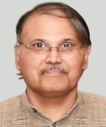  Dr. Anand Nadkarni - Non-Executive Director