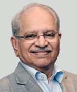 Mr. Suresh G. Kare - Chairman